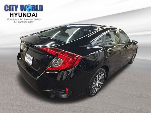 Used 2018 Honda Civic LX image 5