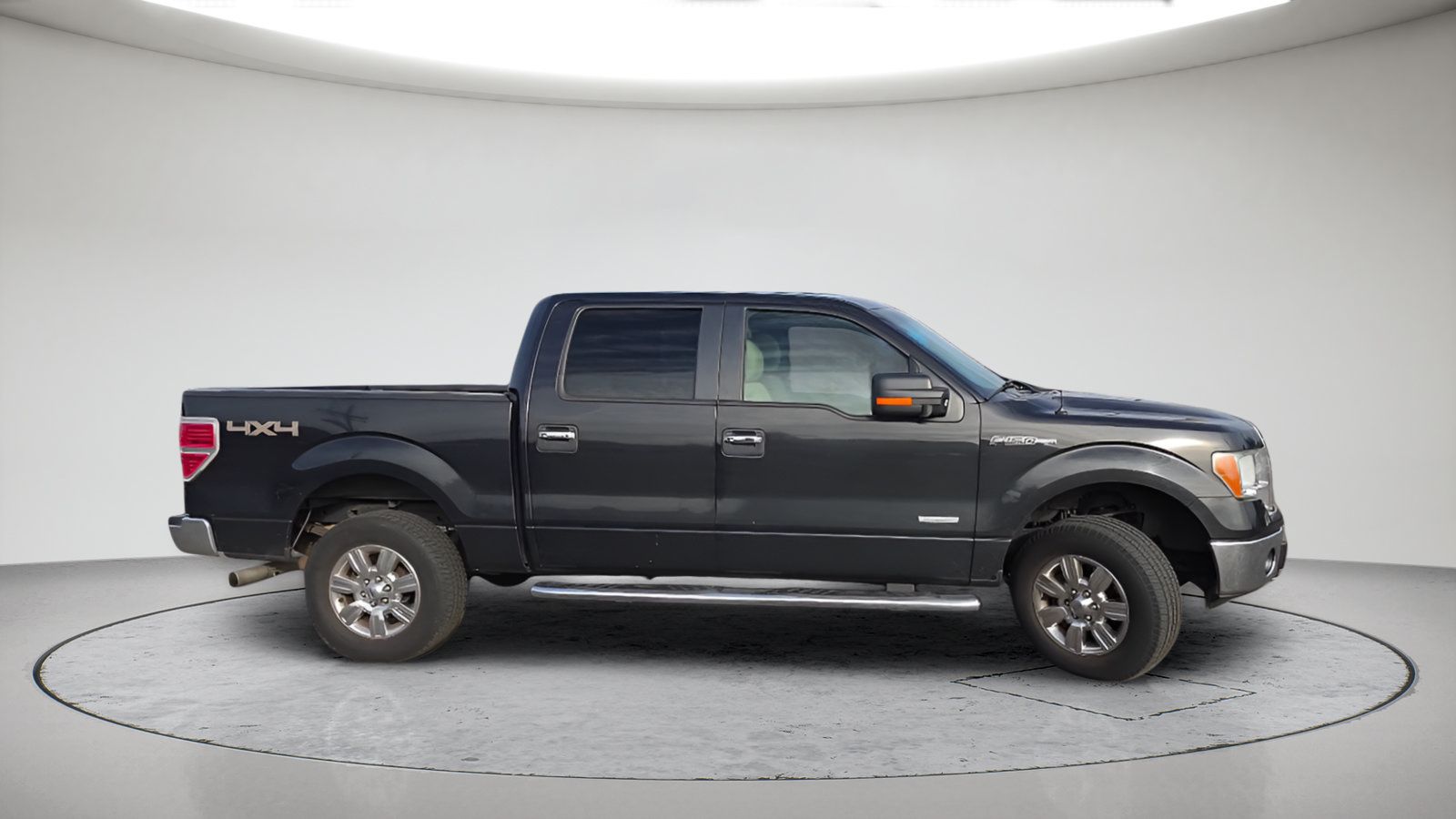 Used 2012 Ford F150 XLT w/ XLT Chrome Pkg AWD/4WD image 8