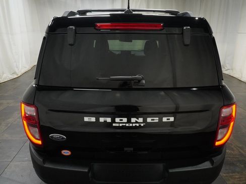 Used 2024 Ford Bronco Sport Big Bend w/ Convenience Package image 5