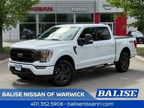 Used 2023 Ford F150 XLT w/ Equipment Group 302A High AWD/4WD image 1