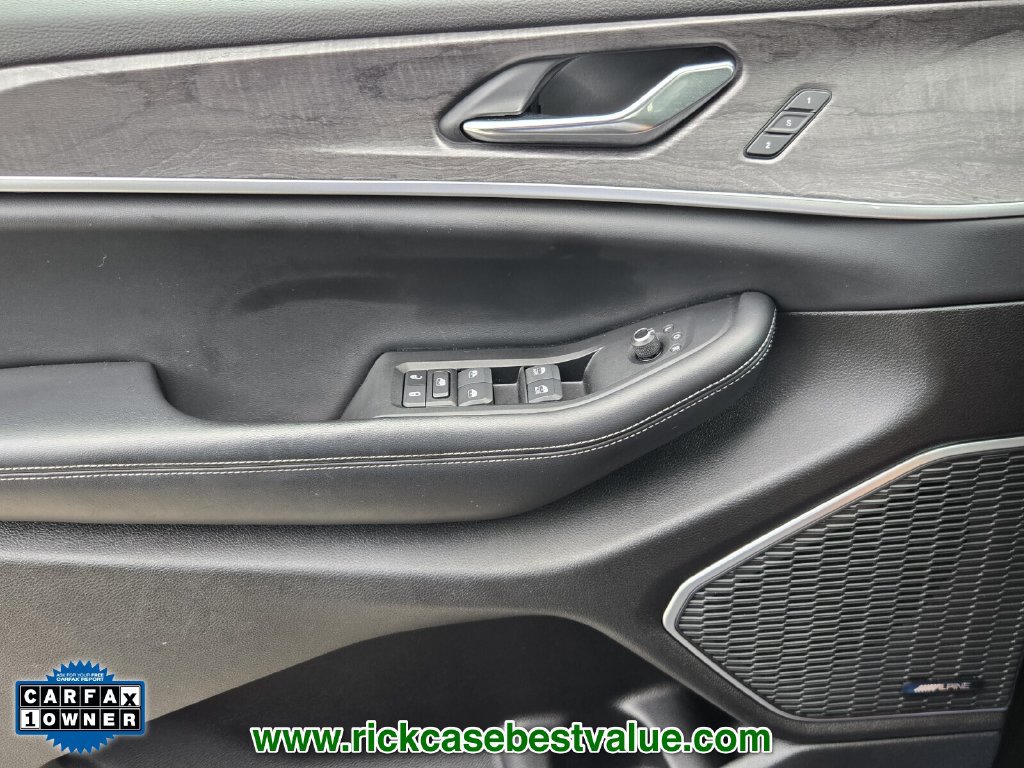 Used 2024 Jeep Grand Cherokee Limited w/ Black Appearance Package RWD image 25