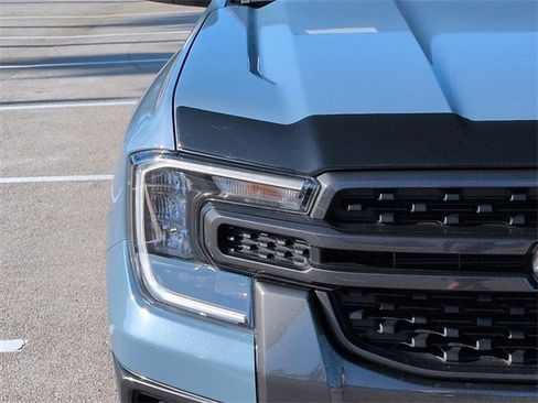 Certified 2024 Ford Ranger XLT w/ Equipment Group 301A High image 10