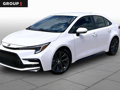 Used 2023 Toyota Corolla SE