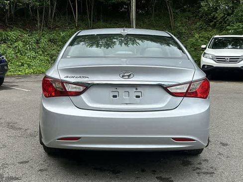 Used 2013 Hyundai Sonata GLS w/ Popular Equipment Pkg FWD image 4