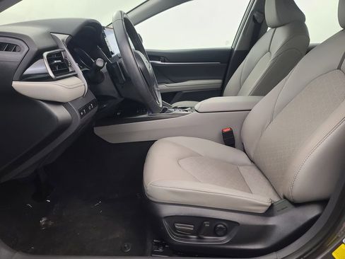 Used 2024 Toyota Camry XSE w/ Navigation Package image 25