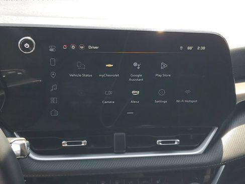 Certified 2025 Chevrolet Equinox LT AWD/4WD image 22