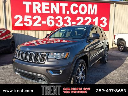 Used 2018 Jeep Grand Cherokee Limited