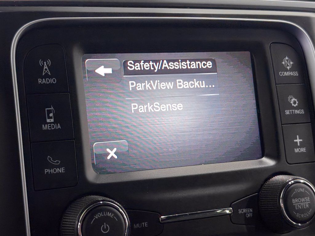 Used 2024 RAM 1500 Warlock AWD/4WD image 37