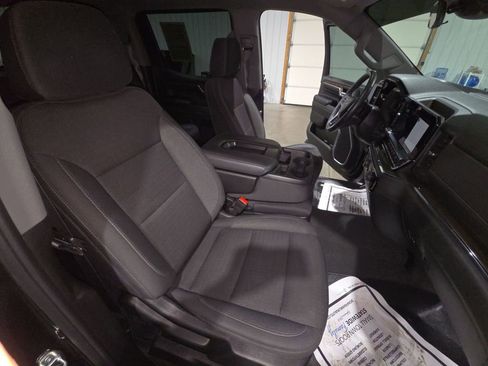 Used 2024 Chevrolet Silverado 1500 RST w/ Z71 Off-Road Package AWD/4WD image 29