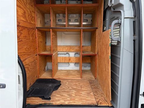 Used 2013 Nissan NV 2500 S w/ PWR Basic Pkg image 12