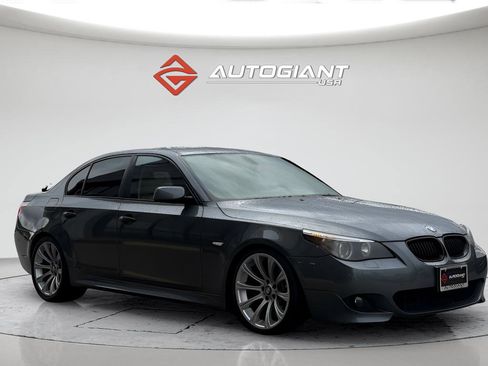 Used 2005 BMW 545i Sedan RWD image 14