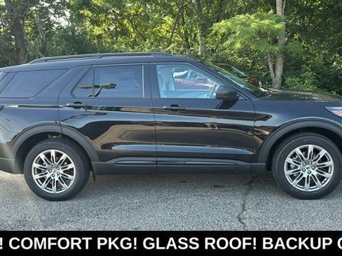 New 2026 Ford Explorer Active w/ Active Comfort Package AWD/4WD image 28