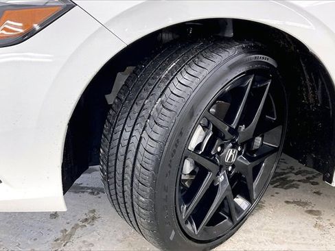 Certified 2024 Honda Civic Sport image 33