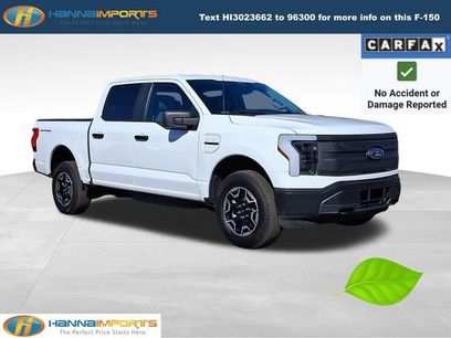 Used 2022 Ford F150 Lightning Pro