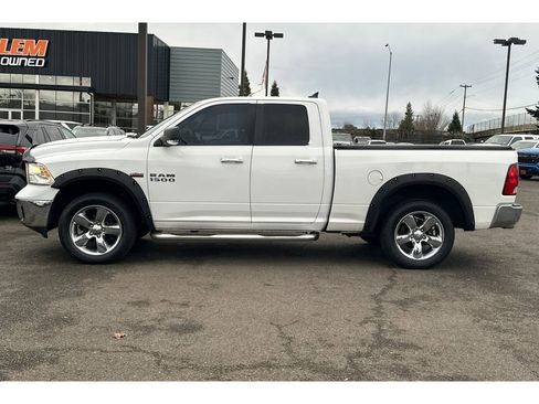 Used 2015 RAM 1500 Big Horn image 8