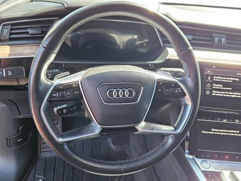Used 2019 Audi e-tron Premium Plus AWD/4WD image 14