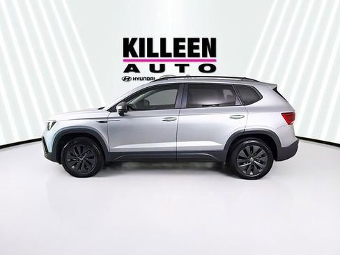 Used 2024 Volkswagen Taos S FWD image 4