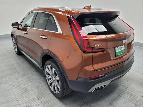 Used 2019 Cadillac XT4 Premium Luxury w/ Driver Awareness Package FWD image 5