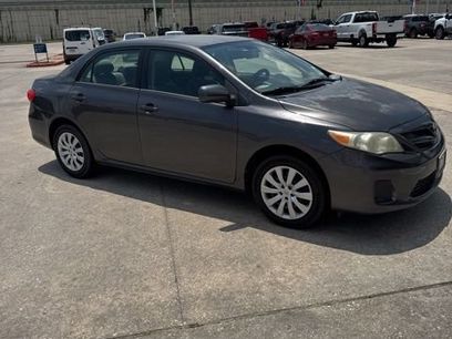 Used 2012 Toyota Corolla LE