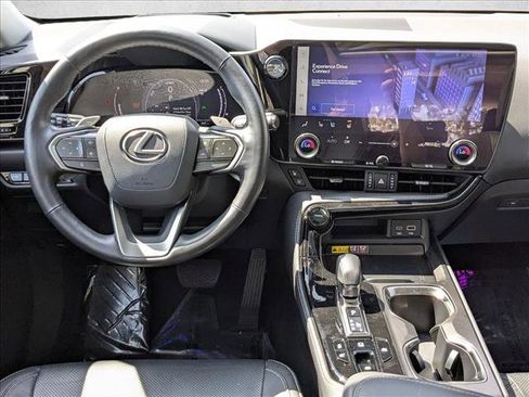 Used 2025 Lexus NX 350h AWD w/ Cold Area Package image 17