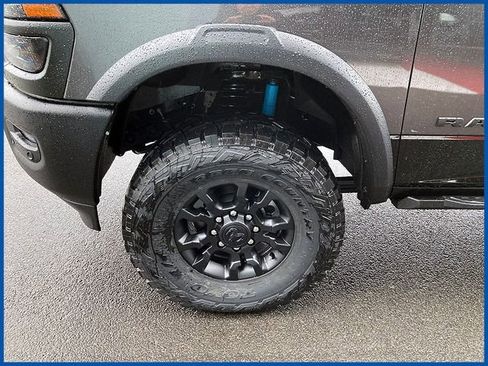 Used 2025 RAM 2500 Power Wagon AWD/4WD image 4