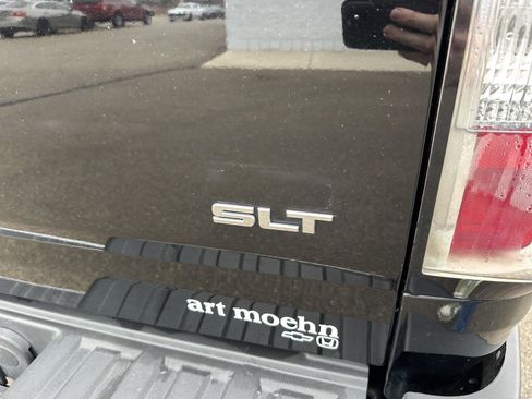 Used 2017 GMC Canyon SLT w/ Trailering Package image 9