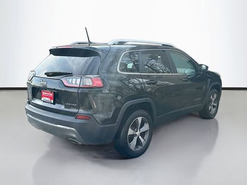 Used 2020 Jeep Cherokee Limited image 6
