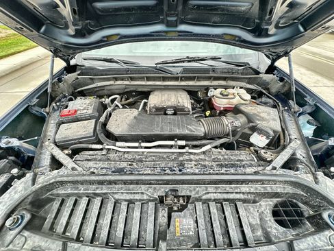 Used 2023 GMC Sierra 1500 Pro w/ Pro Value Package AWD/4WD image 19