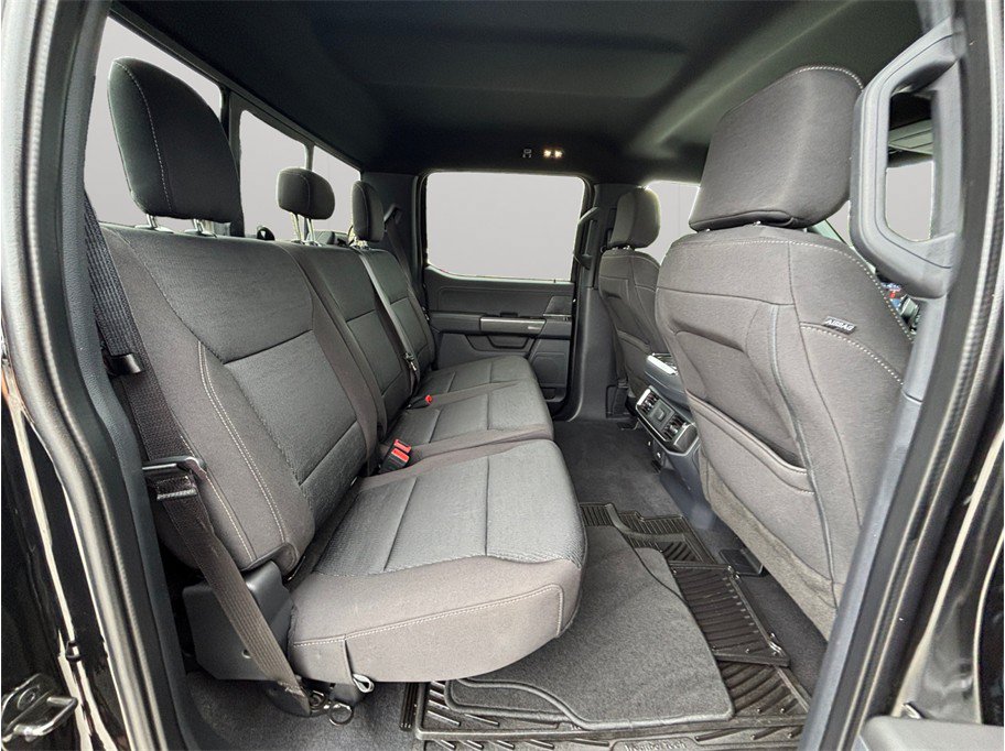 Used 2023 Ford F150 XLT w/ Equipment Group 302A High AWD/4WD image 43