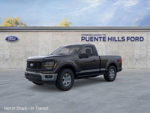 New 2026 Ford F150 XL AWD/4WD image 1
