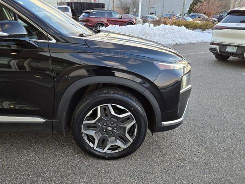 Used 2022 Hyundai Santa Fe Limited w/ Cargo Package image 16