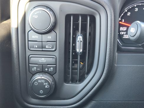 Certified 2024 Chevrolet Silverado 1500 Custom w/ Turbomax Blackout Package image 23