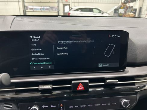 New 2026 Kia Sportage EX image 18