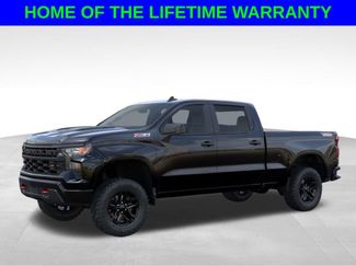 New 2026 Chevrolet Silverado 1500 Custom Trail Boss video 2