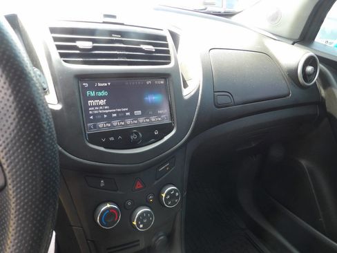 Used 2016 Chevrolet Trax LS w/ LPO, Protection Package image 7