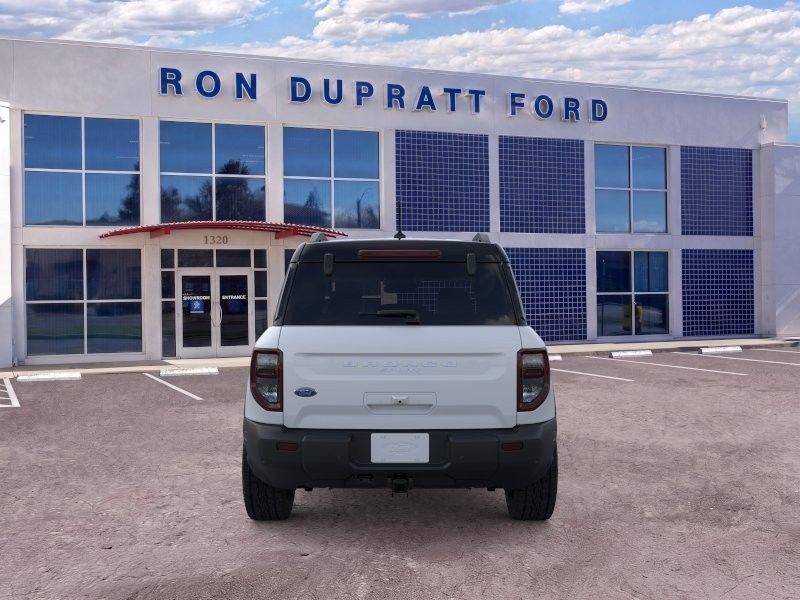 New 2026 Ford Bronco Sport Badlands w/ Badlands Tech Package AWD/4WD image 6