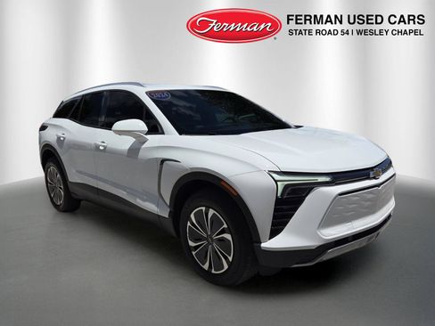 Used 2024 Chevrolet Blazer EV LT AWD/4WD image 1