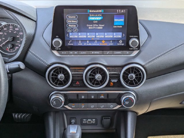 Used 2025 Nissan Sentra SV FWD image 18