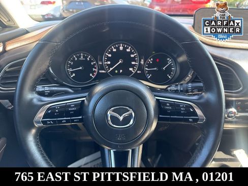 Used 2024 MAZDA CX-30 AWD 2.5 S w/ Premium Package image 25