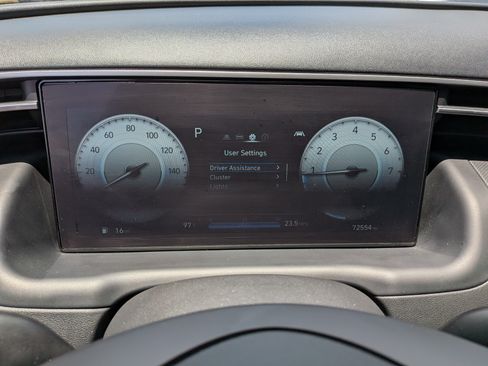 Used 2023 Hyundai Santa Cruz SEL w/ Activity Package FWD image 27