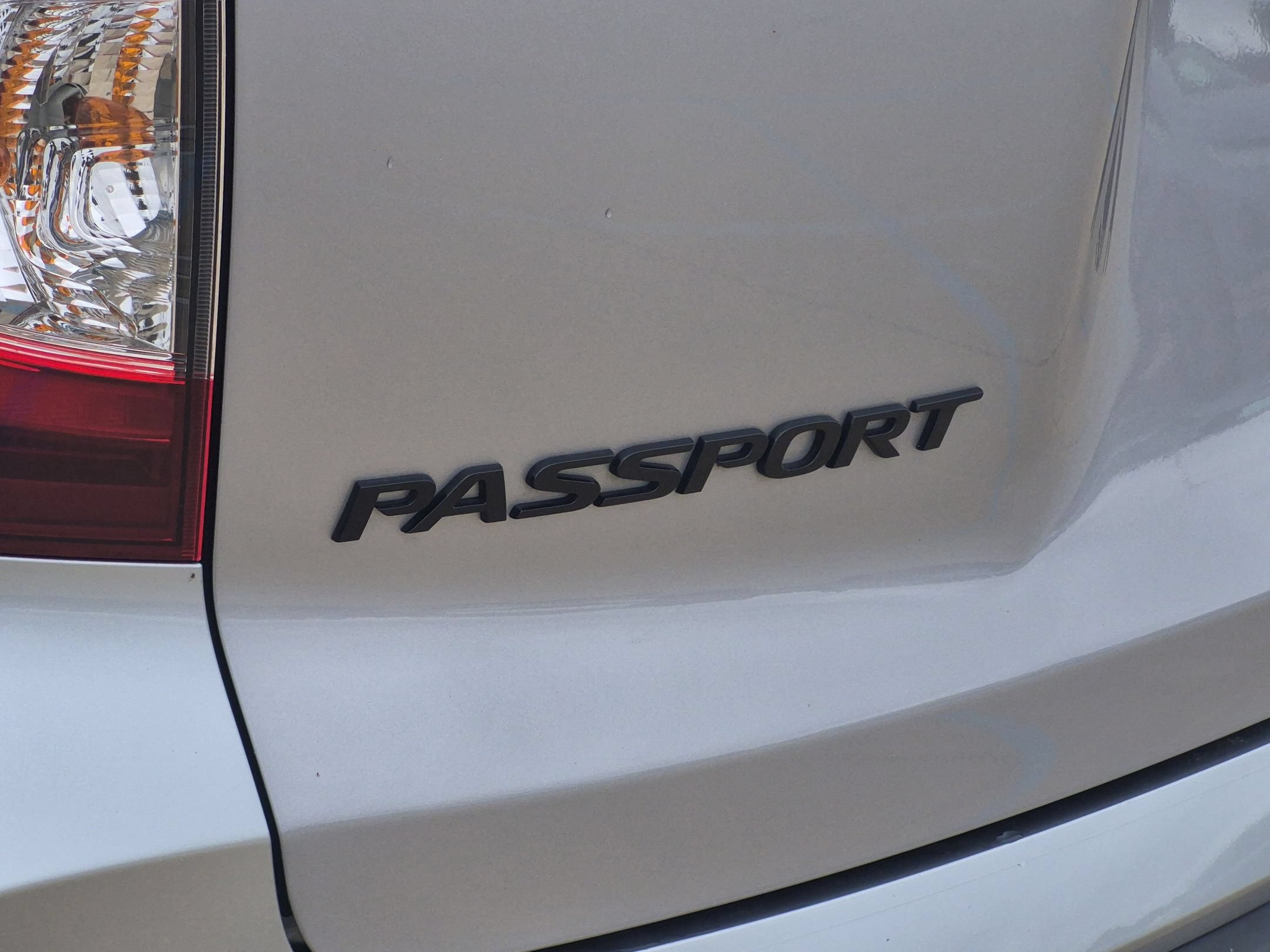Used 2024 Honda Passport TrailSport image 30