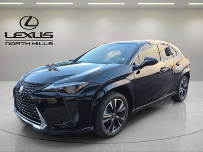 Certified 2024 Lexus UX 250h FWD w/ Premium Package