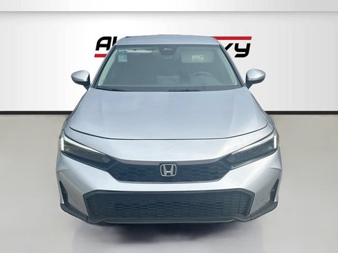 Used 2025 Honda Civic LX image 2