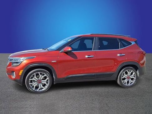 Used 2022 Kia Seltos SX AWD/4WD image 7