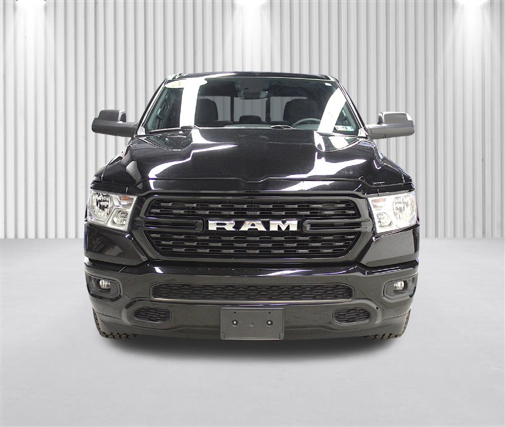 Used 2023 RAM 1500 Big Horn w/ Trailer Tow Group AWD/4WD image 50