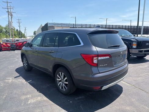 Used 2022 Honda Pilot EX-L image 4