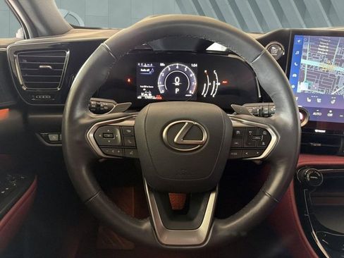 Certified 2025 Lexus NX 250 FWD w/ Cold Area Package image 13