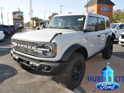 New 2026 Ford Bronco Badlands image 1