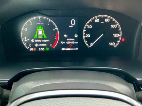 Certified 2024 Honda CR-V EX-L image 23