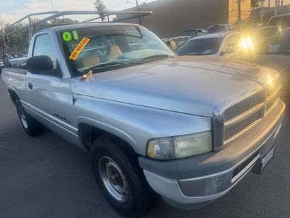 Used 2001 Dodge Ram 1500 Truck 2WD Regular Cab
